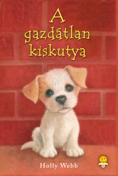 Holly Webb - A gazdtlan kiskutya - puha kts