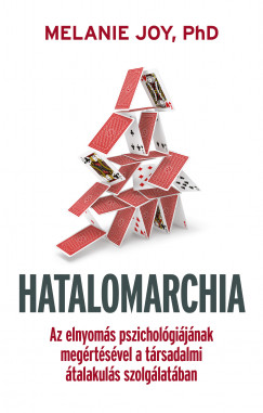 Melanie Joy Ph.D. - Rémán Izabella  (Szerk.) - Hatalomarchia