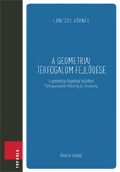 Lnczos Kornl - A geometriai trfogalom fejldse