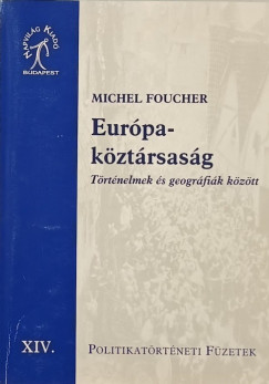 Michel Foucher - Eurpa-kztrsasg