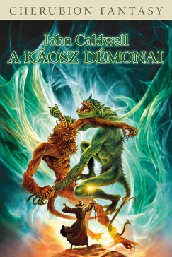John Caldwell - A Kosz dmonai