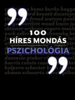 Alex Fradera - 100 hres monds Pszicholgia