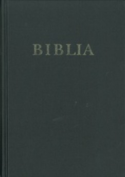 BIBLIA - nagy csaldi