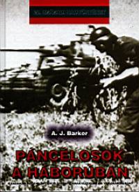 A. J. Barker - Pnclosok a hborban