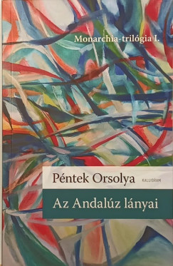 Pntek Orsolya - Az Andalz lnyai