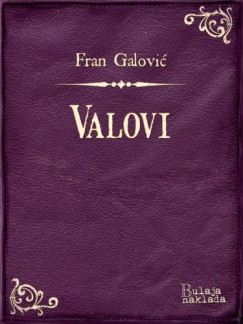 Fran Galović - Valovi