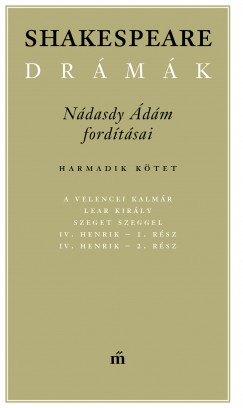 William Shakespeare - Shakespeare drmk III.