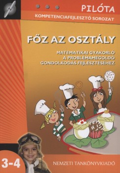 Balogh Magdolna - Fz az osztly