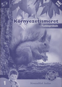 Hartdgenn Rieder va - Krnyezetismeret 1. - Tudsprbk