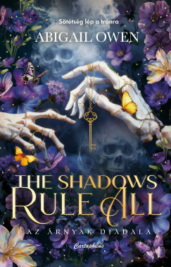 Abigail Owen - The Shadows Rule All - Az �rnyak diadala