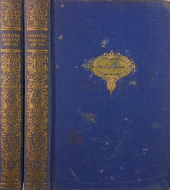 Molnár Ferenc - Egy haditudósító emlékei I-II.