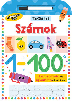 Töröld le - Számok