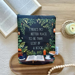 Lost in a book k�nyvtok XXL