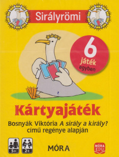 Bosnyk Viktria - Sirlyrmi krtyajtk + rejtvnyfzet