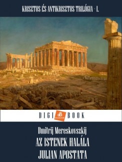 Mereskovszkij - Az istenek halla