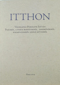 Kernn Magda Irn  (Szerk.) - Itthon