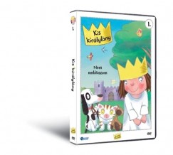 Kis királylány 1. - Nem emlékszem - DVD