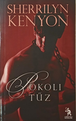 Sherrilyn Kenyon - Pokoli t�z