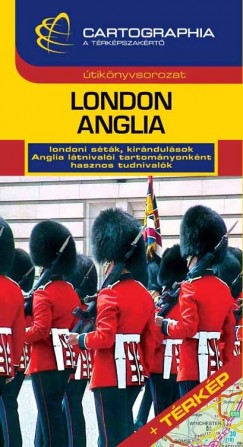 Brny Attila - LONDON, ANGLIA TIKNYV "SC"