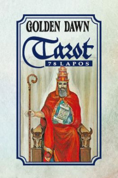 M�rkusz L�szl�  (Szerk.) - Golden Dawn Tarot