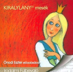 nodi Eszter - Kirlylnyos mesk - Hangosknyv