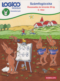 Marion Godzik - Logico Piccolo 3477 - Szmfogcska: sszeads s kivons 20-ig 2. rsz