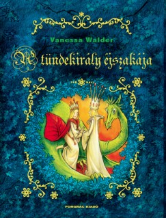 Vanessa Walder - A tndekirly jszakja