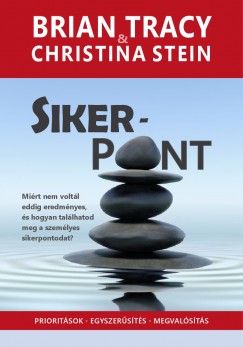 Tracy Brian - Stein Christina Tracy - SikerPont