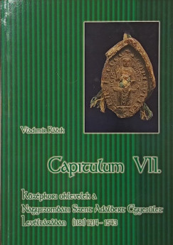 Vladimír Rábik - Capitulum VII.