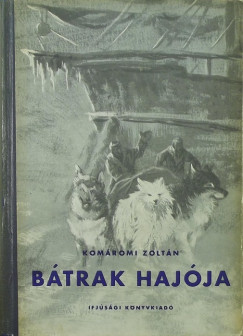 Komromi Zoltn - Btrak hajja