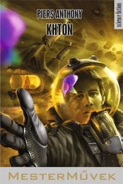 Piers Anthony - Khton