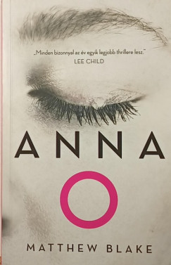 Matthew Blake - Anna O.