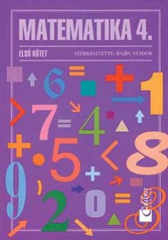 Dr. Hajdu Sndor - Novk Lszln - Scherlein Mrta - MATEMATIKA 4. GYAKORL I. KTET