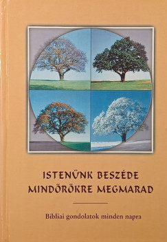 Isten�nk besz�de mind�r�kre megmarad