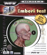 Emberi test knyv