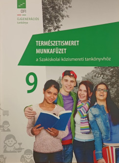 Természetismeret munkafüzet