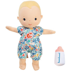 Lilliputiens  Billie Baba 36 cm +2 �ves kort�l