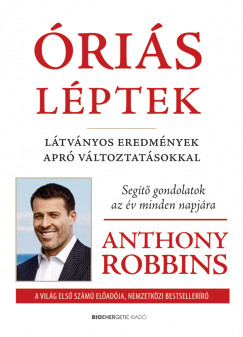 Anthony Robbins - ris lptek