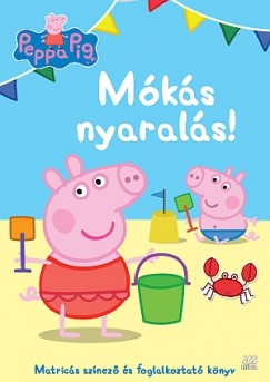 Mark Baker - Neville Astley - Peppa malac - Mks nyarals!