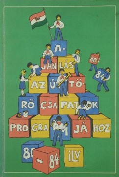 Ajánlás az úttörőcsapatok programjához