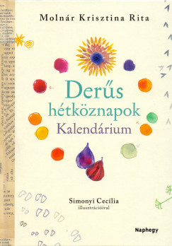 Molnr Krisztina Rita - Ders htkznapok