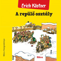 Erich Kstner - Fesztbaum Bla - A repl osztly