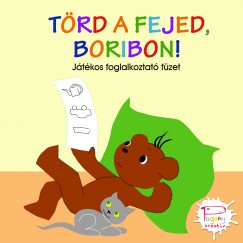 Mark Veronika - Trd a fejed, Boribon!