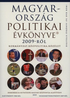 Sndor Pter  (Szerk.) - Vass Lszl  (Szerk.) - Magyarorszg politikai vknyve 2009-rl