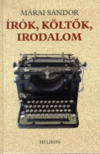 Mrai Sndor - rk, kltk, irodalom