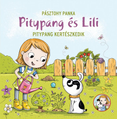 Psztohy Panka - Pitypang kertszkedik