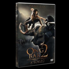 Tony Jaa - Ong-bak 2 - A bossz - DVD