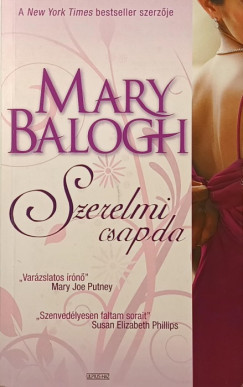Mary Balogh - Szerelmi csapda