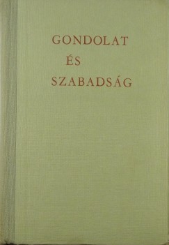 Mtrai Lszl - Gondolat s szabadsg