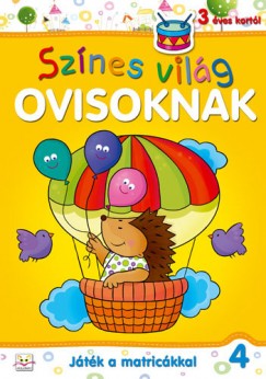 Anna Podgrska - Sznes vilg ovisoknak - Jtk a matrickkal 4.